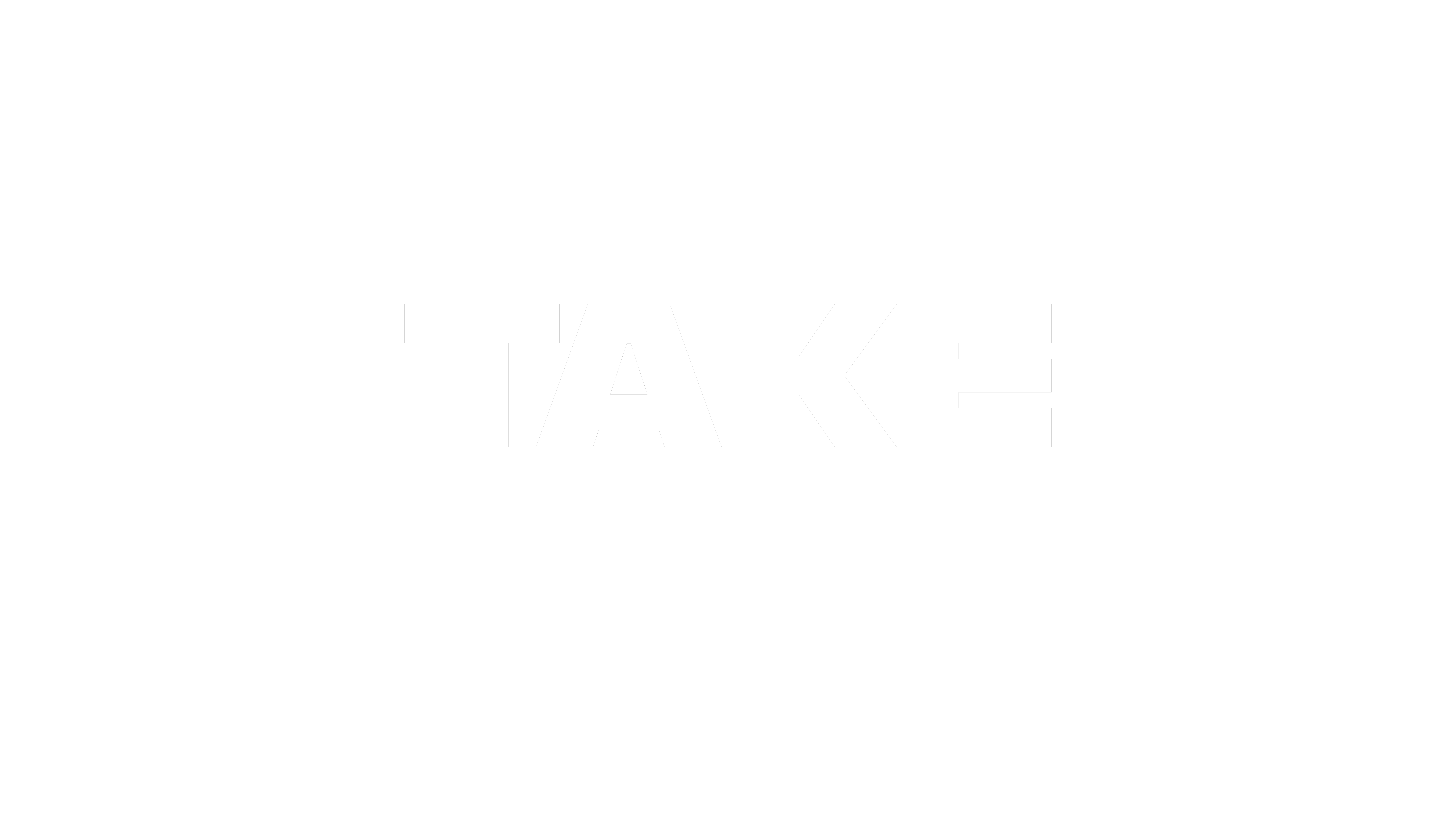 Official logo of partner Take White